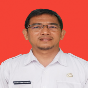 Tresno Bhakti Prawiro,S.Pd