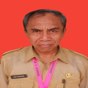Iyep Muhtar, S.Pd